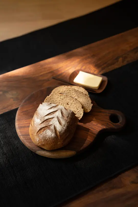 Round Chopping Board