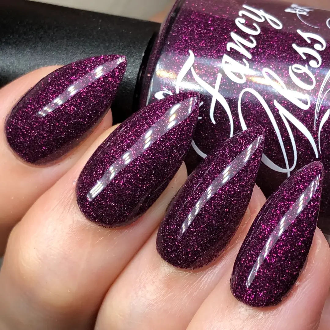 Plum Twinkle