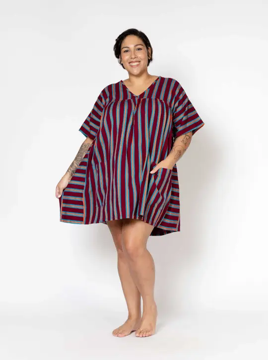 sample sale | pilar dress rally | XS