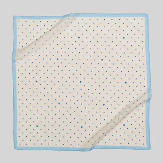 Perfect Beach 'Danna - Dots in Vanilla (PRE-ORDER FEBRUARY DELIVERY)