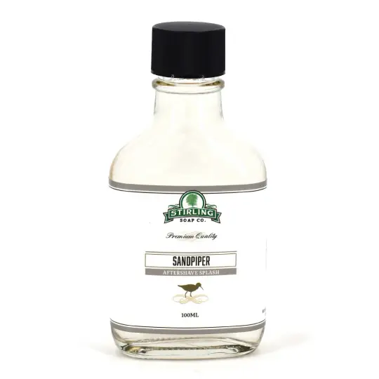 Sandpiper - Aftershave Splash