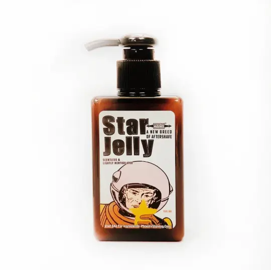 Star Jelly Scentless Aftershave | A Whole New Species of Aftershave! | Unscented