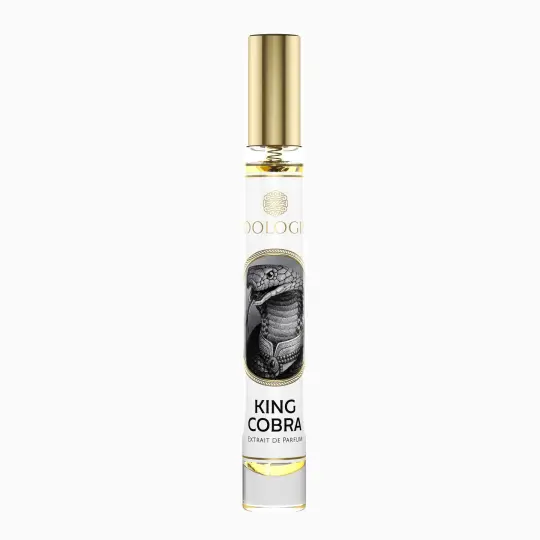 Zoologist King Cobra Travel Spray