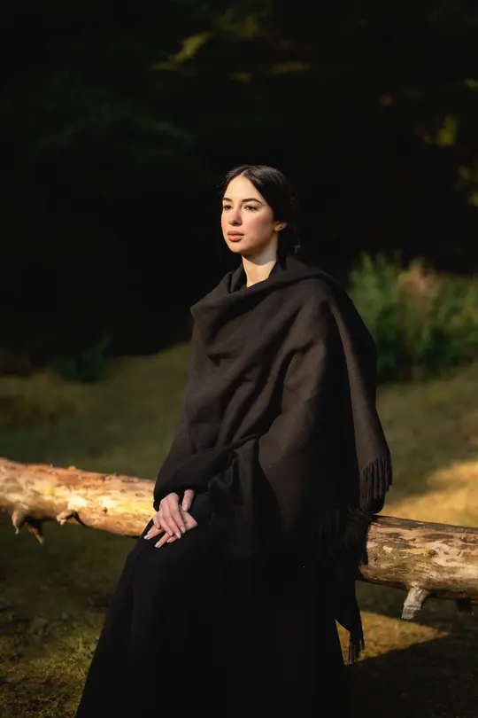 Nerida shawl