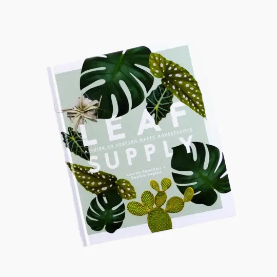 Leaf Supply - The Indoor Plant Guide