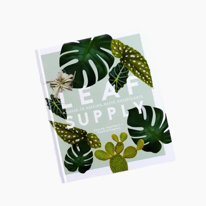 Leaf Supply - The Indoor Plant Guide