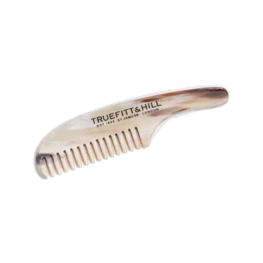 Moustache Comb