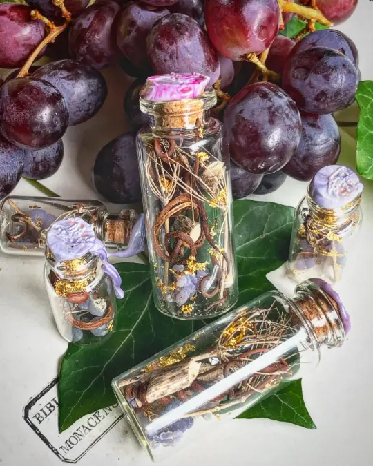 Dionysus Reliquaries