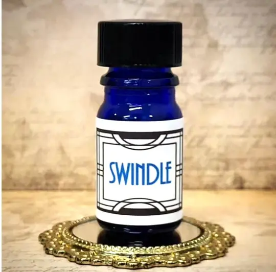 * Swindle: Frosted Lemon Cake