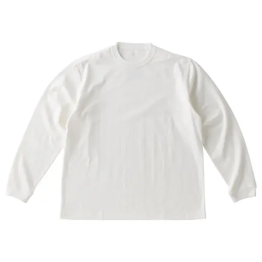 Futo Cut and Sew Long Sleeve TCO_ L