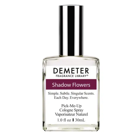 Shadow Flowers Cologne Spray