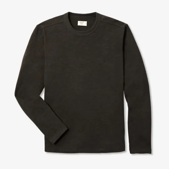 Industry Heavyweight Long Sleeve Tee