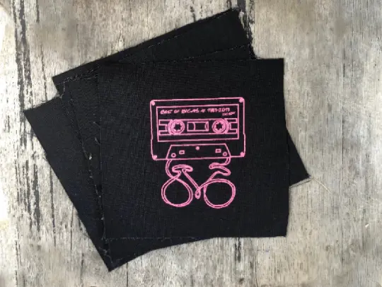 Best of BICAS 30th Anniversary Patch