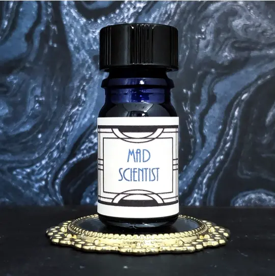 *Mad Scientist