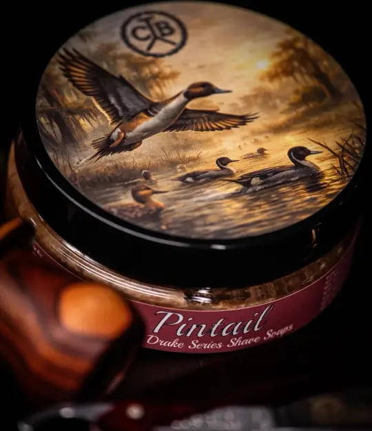 Pintail - Drake Series - Shave Soap _ Now Brangus 2.1