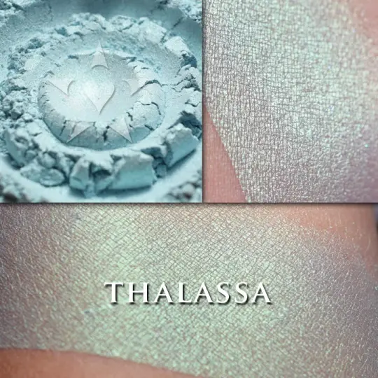 THALASSA - Highlighter - Multipurpose (Eye/Cheek/Face safe) - CLEARANCE