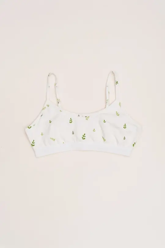 Lush Lemonade - Bralette