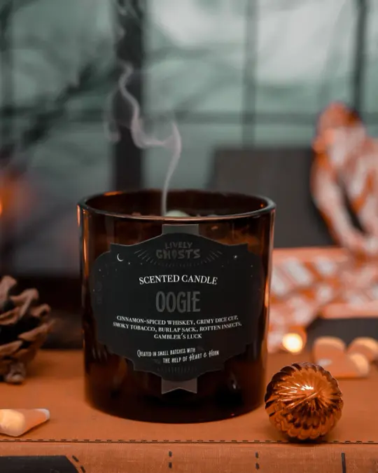 Oogie | Candle