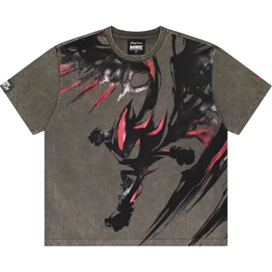 Shadow Doom Wing Tee