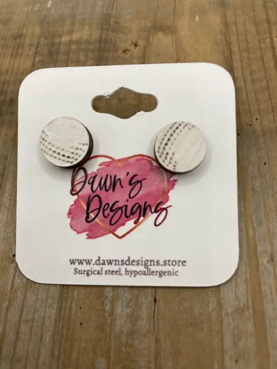 Golf Ball Stud