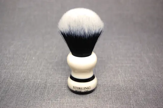 Synthetic 2-Band Brush - 24mm x 56mm