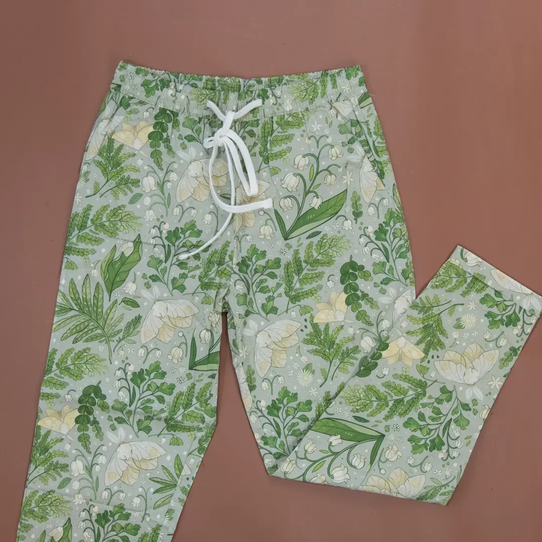 [TROUSERS] Moth & Fern