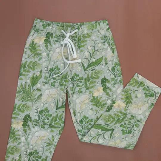 [TROUSERS] Moth & Fern