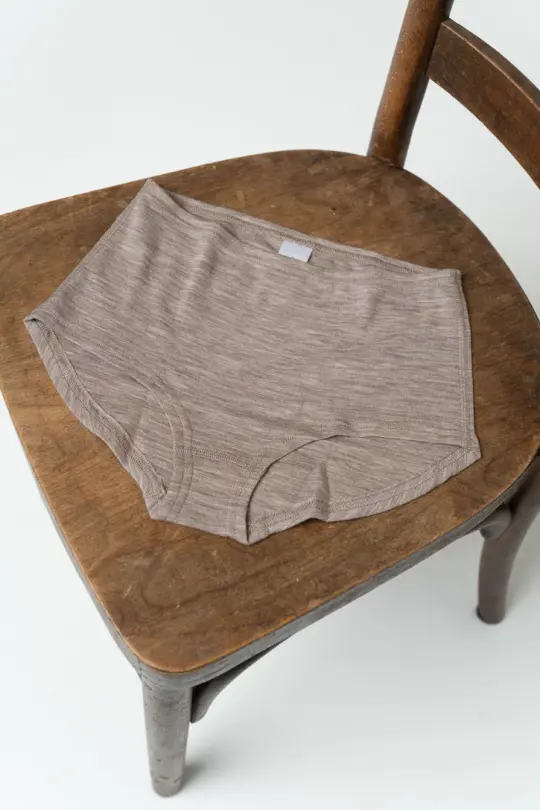 Women's Boxer Briefs – Merino Wool