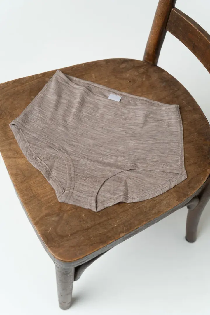 Women's Boxer Briefs – Merino Wool