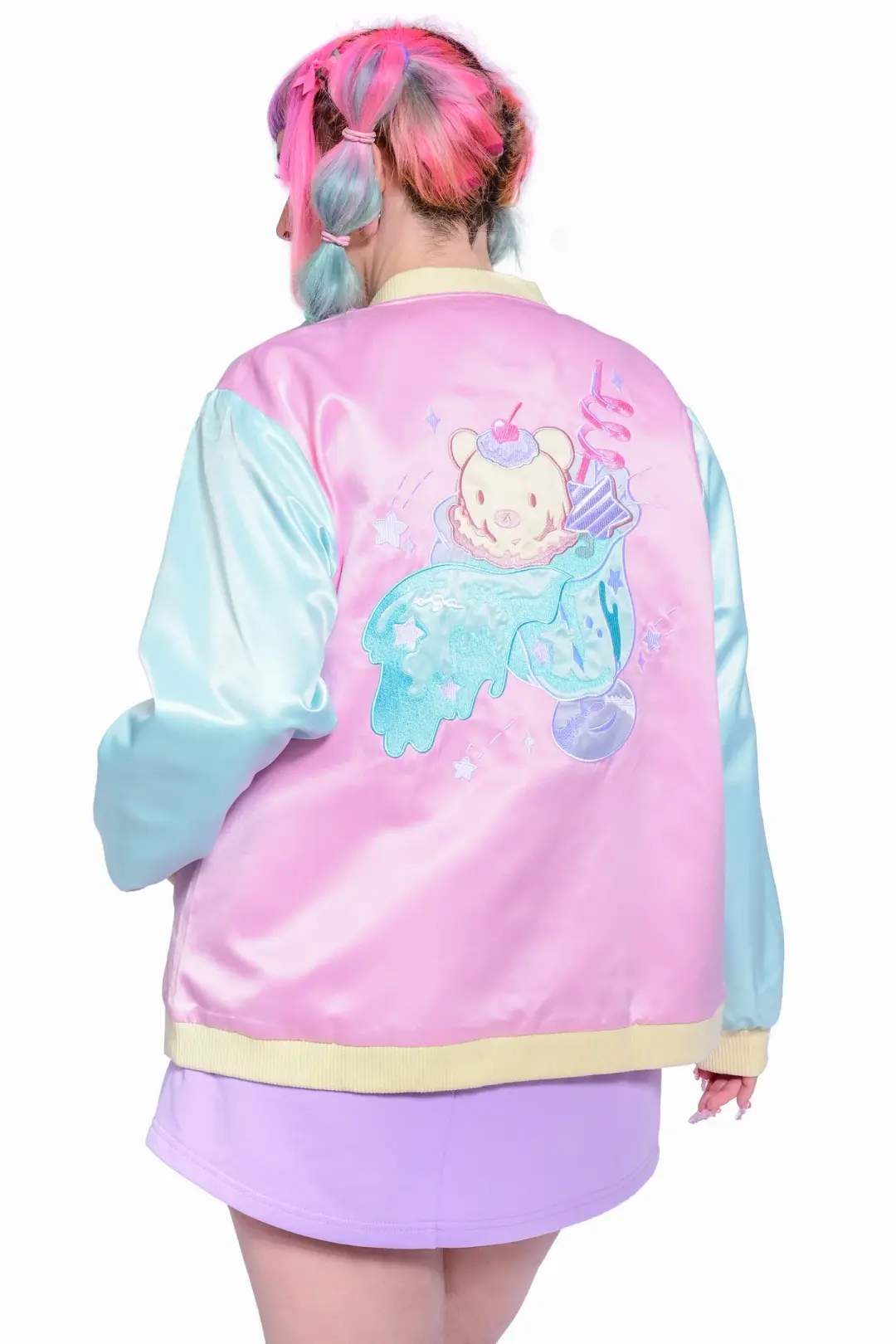 Stardust Soda Varsity Jacket