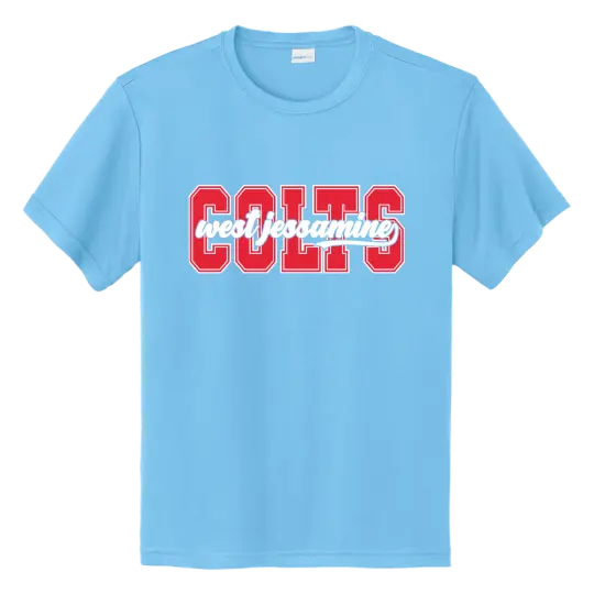 RDES & WJMS YST350 Youth Dri-Fit Tee