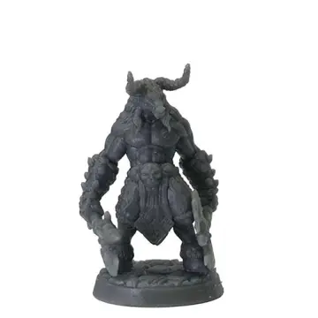 Minotaur: 32mm Labyrinth Brute RPG Miniature