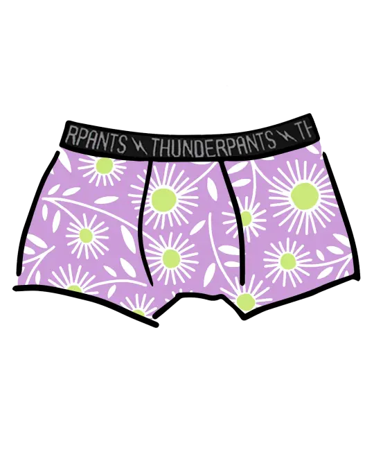 Boxer Brief Delia's Daisy