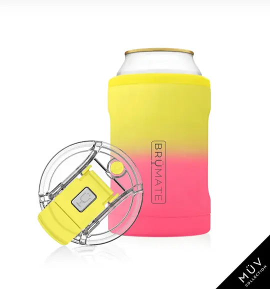 HOPSULATOR DUO MÜV 2-IN-1 | SUNSET (12OZ CANS/TUMBLER)