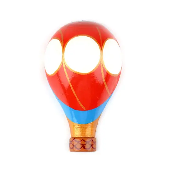 Magnet Souvenir Hot Air Balloon