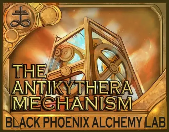 The Antikythera Mechanism