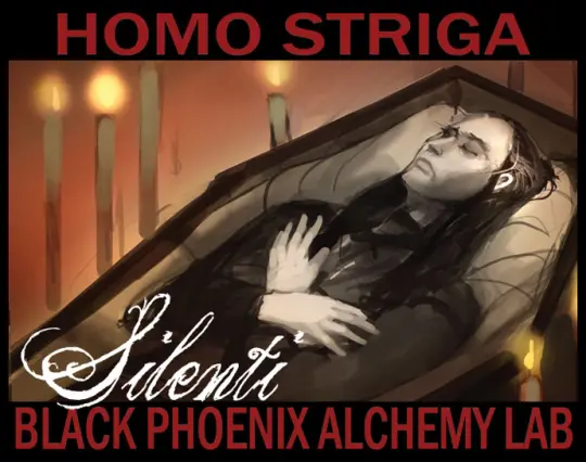 Silenti Perfume Oil