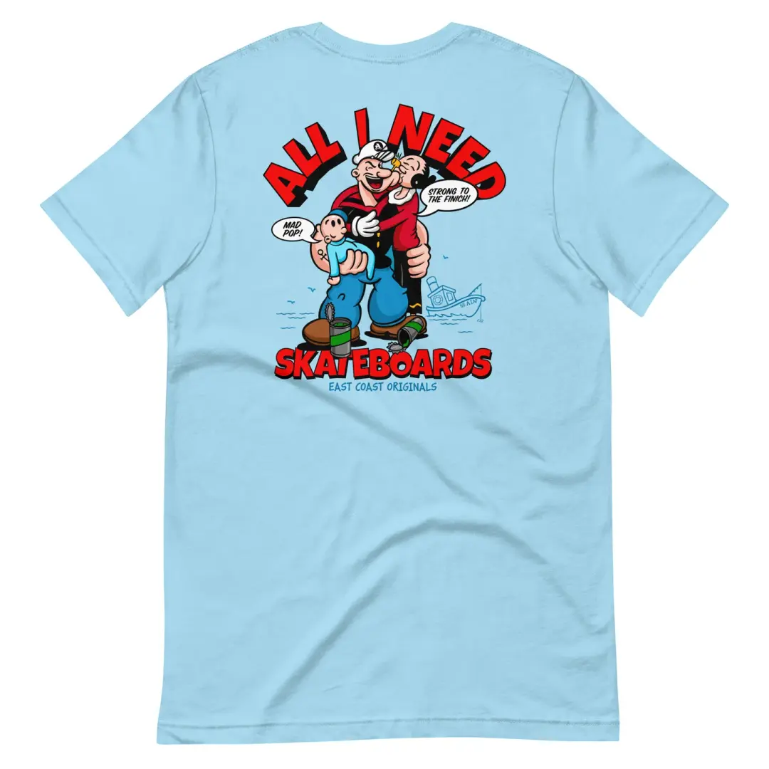 Popeye Unisex t-shirt