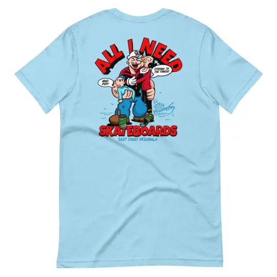 Popeye Unisex t-shirt