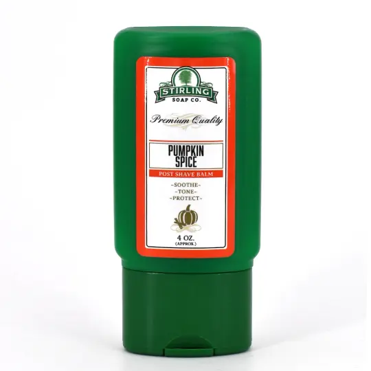 Pumpkin Spice - Post-Shave Balm