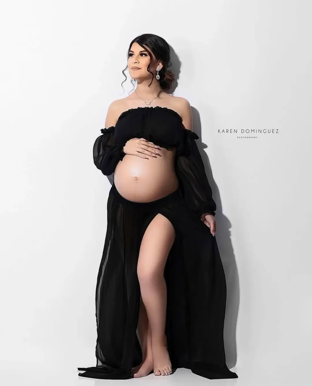 Thalia skirt set