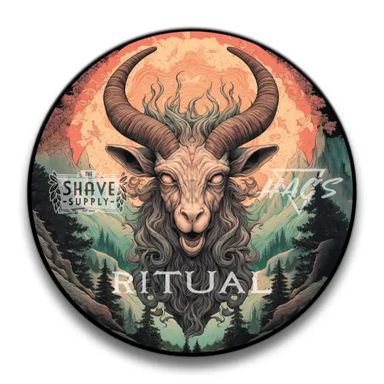 Ritual – The Shave Supply – [OSIRIS BASE] – Shaving Soap