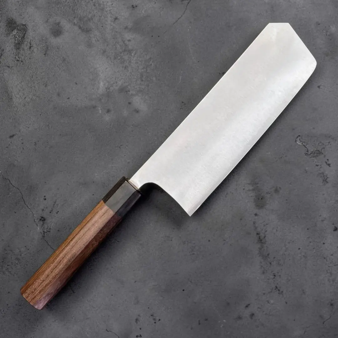 Shibata Koutetsu Chromax Boss Nakiri