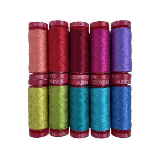 12Wt Mini Foundations By Aurifil