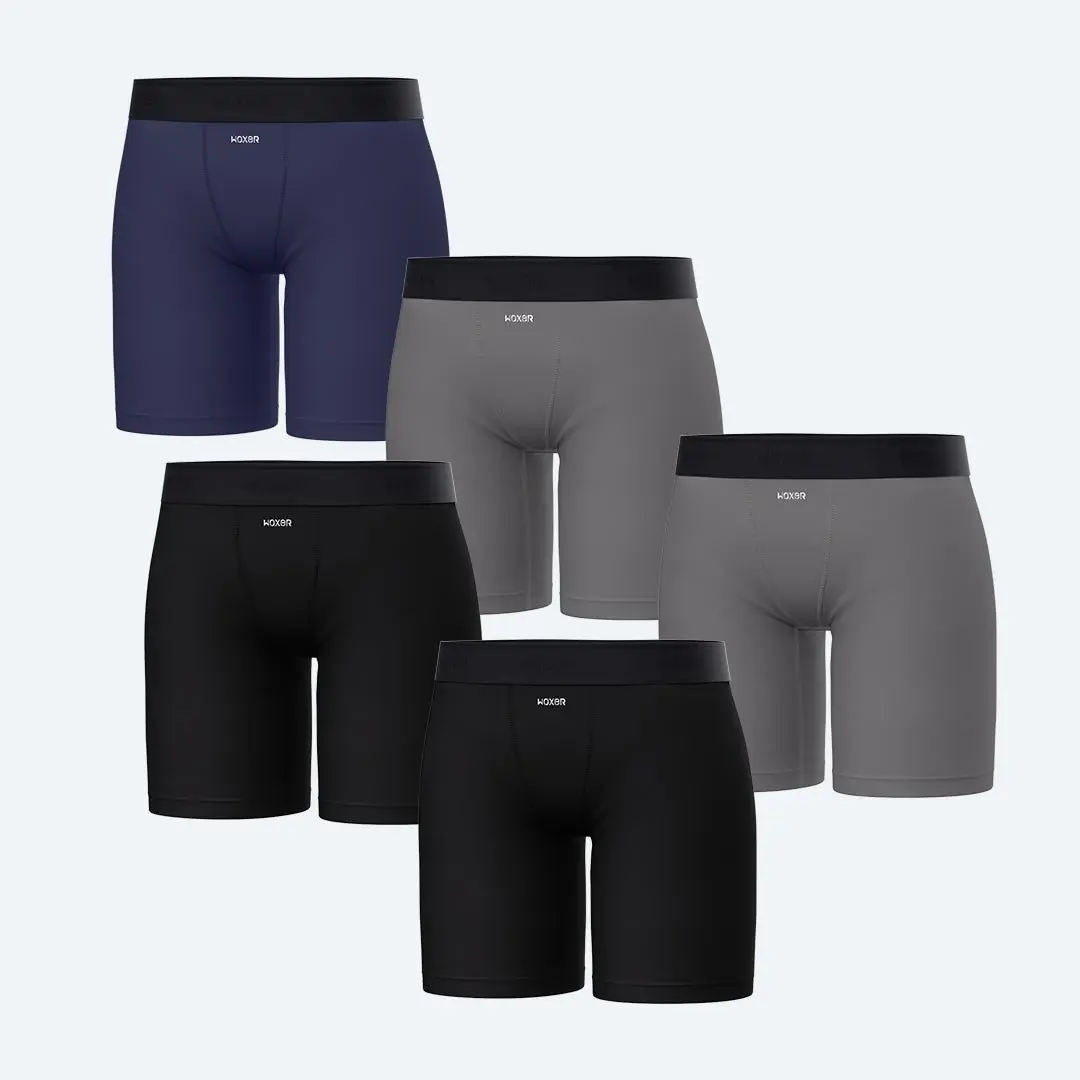 Biker Flex Action 5-Pack