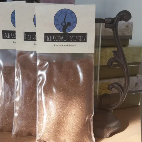 Reward Ritual Incense