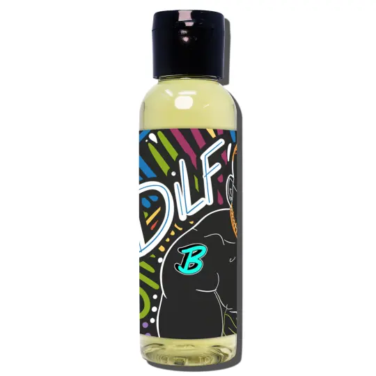DILF Long N Soft Beard Oil | Jojoba X Castor