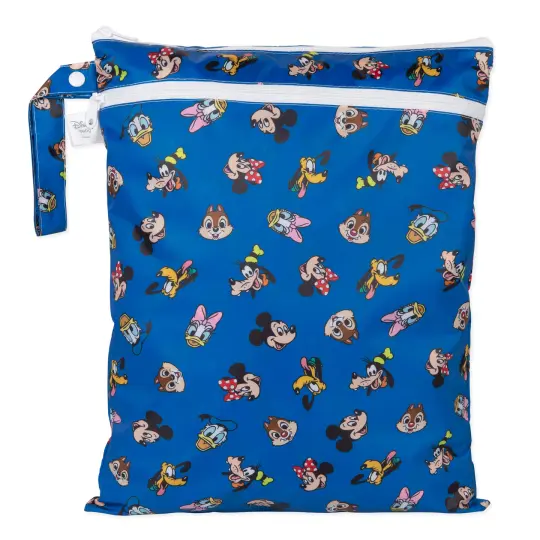 Wet/Dry Bag: Mickey & Friends Forever