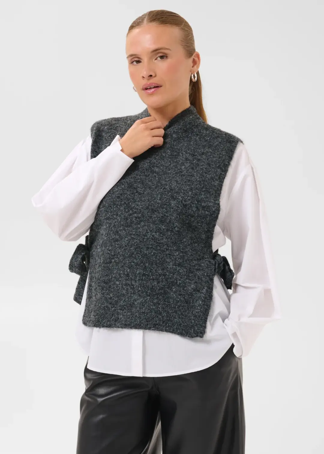 Martine Knit Vest
