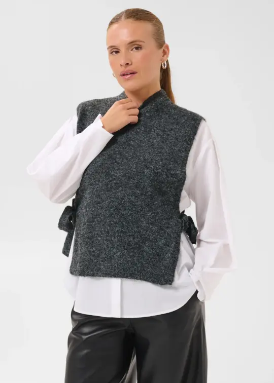 Martine Knit Vest